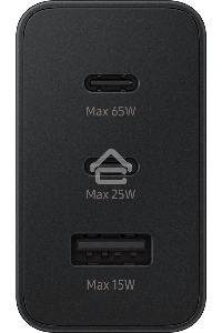 Блок питания Samsung W/O CABLE EP-T6530NBEGEU