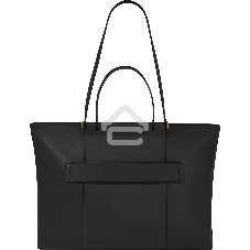 Сумка для ноутбука женская Piquadro Circle BD3336W92/N, натур.кожа, черный