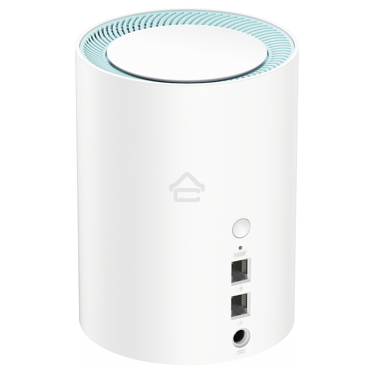 Бесшовный Mesh роутер Cudy M1300(1-Pack) AC1200 10/100/1000BASE-TX белый