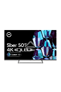 Телевизор Sber 50