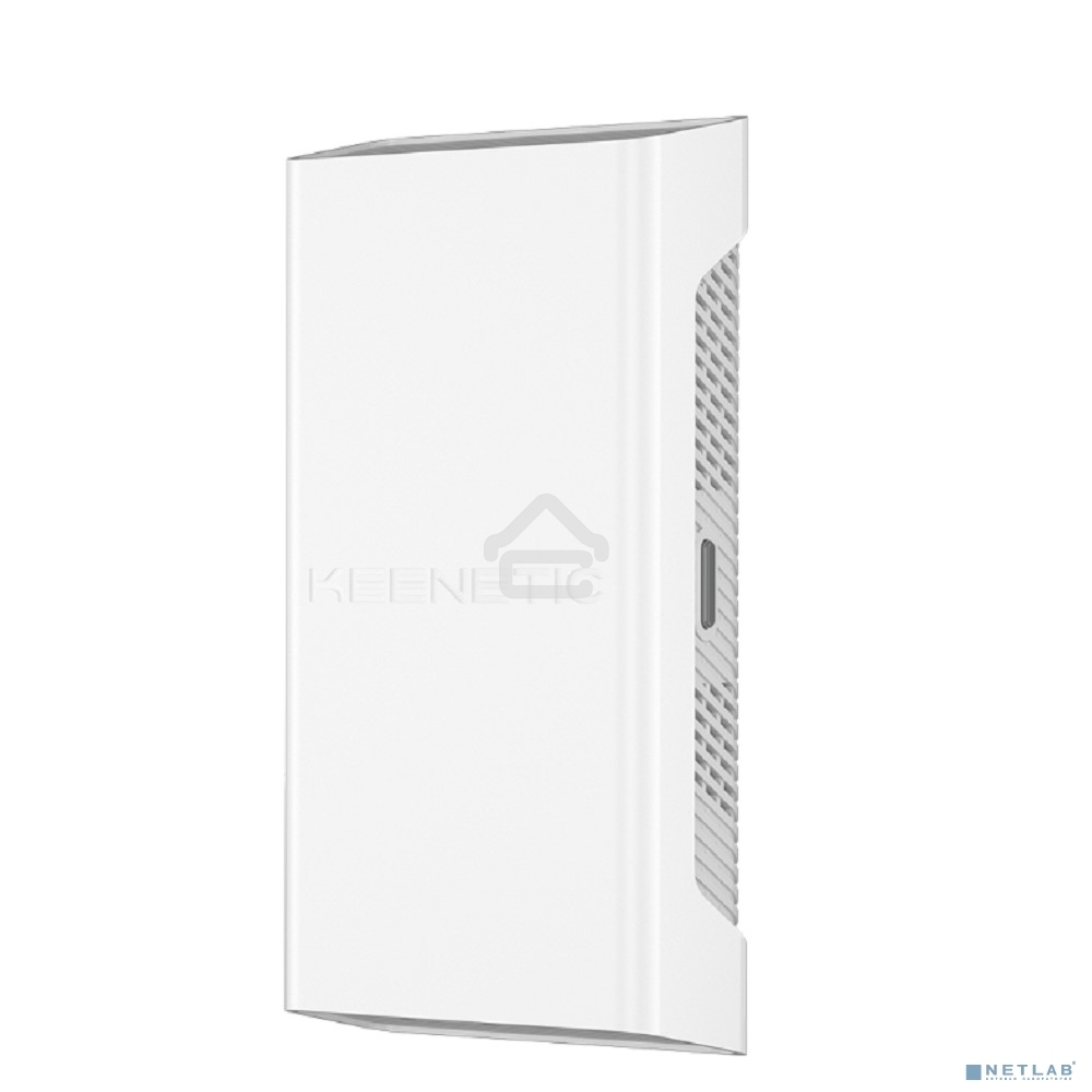 Wi-Fi Mesh-ретранслятор Keenetic Buddy 6 SE Wi-Fi 6 AX3000 с портом Gigabit Ethernet