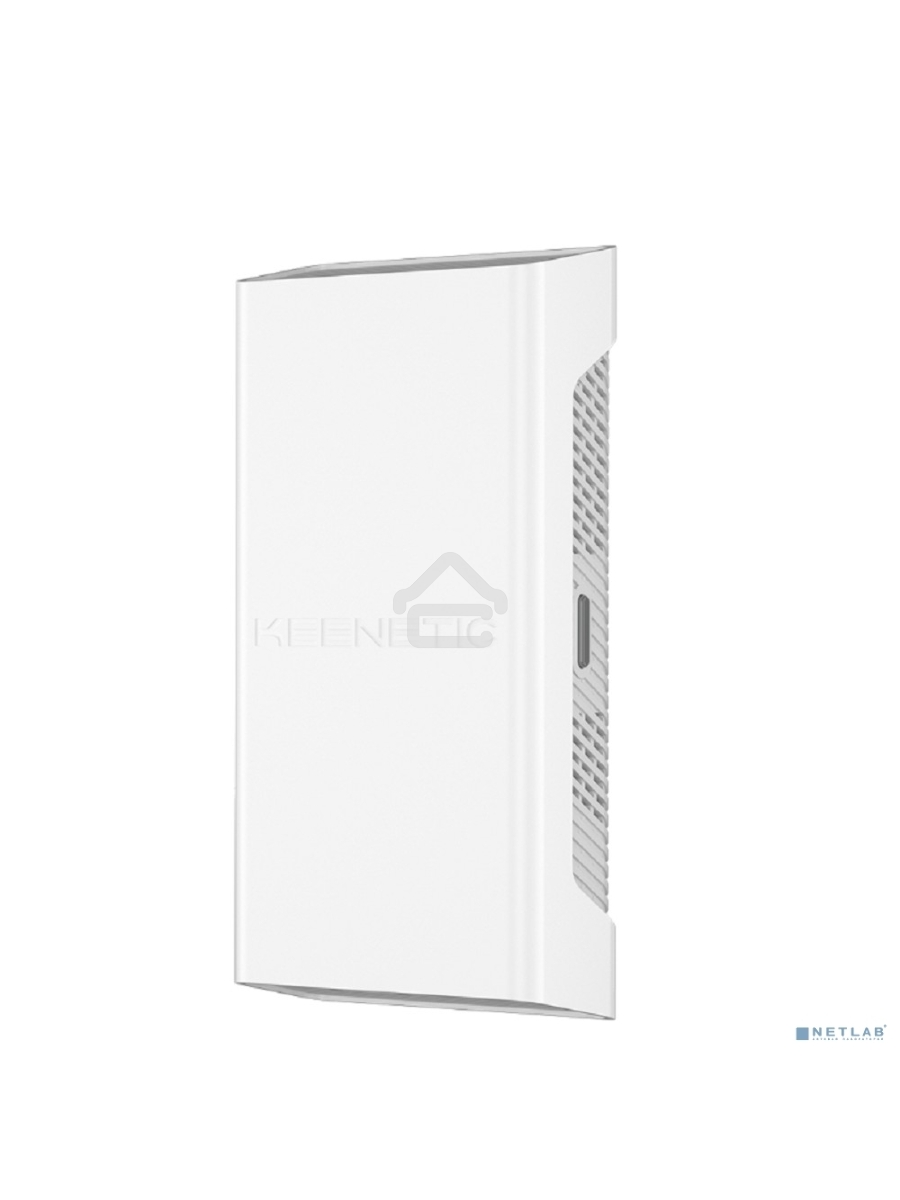 Wi-Fi Mesh-ретранслятор Keenetic Buddy 6 SE Wi-Fi 6 AX3000 с портом Gigabit Ethernet