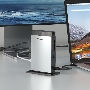 Док-станция WAVLINK USB-C PD3.1 Triple Display/140W PowerDelivery/2xUSB3.0/1xUSB C/1xDP 1.4/2xHDMI 2.1/1xGigabit LAN/1xAudio In/Out/1xSD/Micro SD CardReader