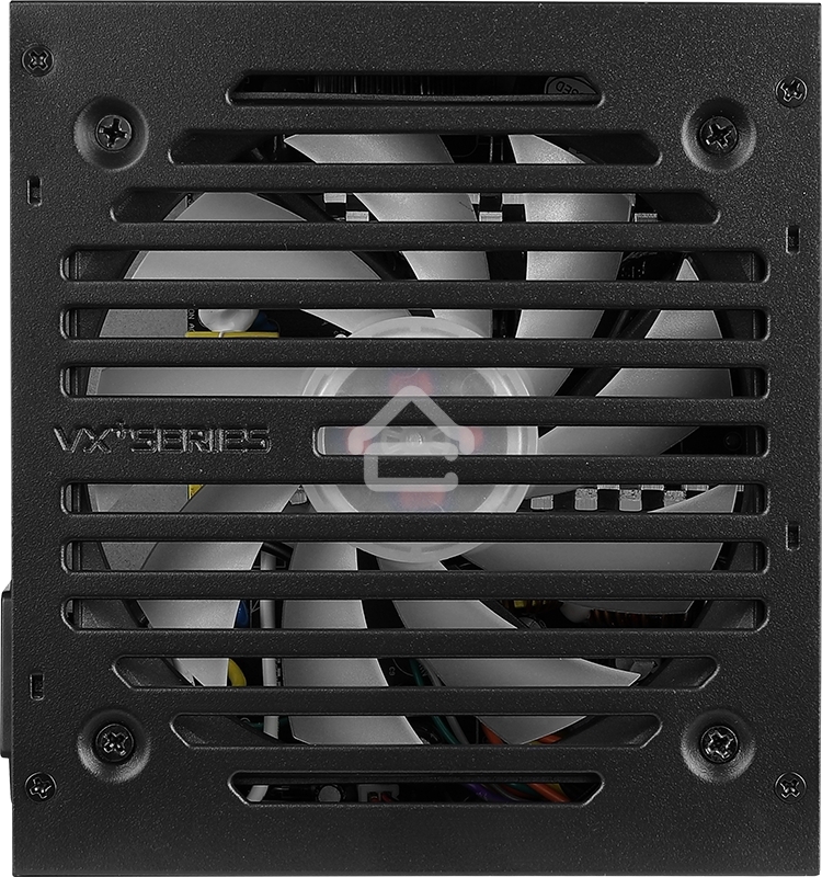 Блок питания Aerocool/Formula VX PLUS 800 RGb, 800Вт, 120мм, черный