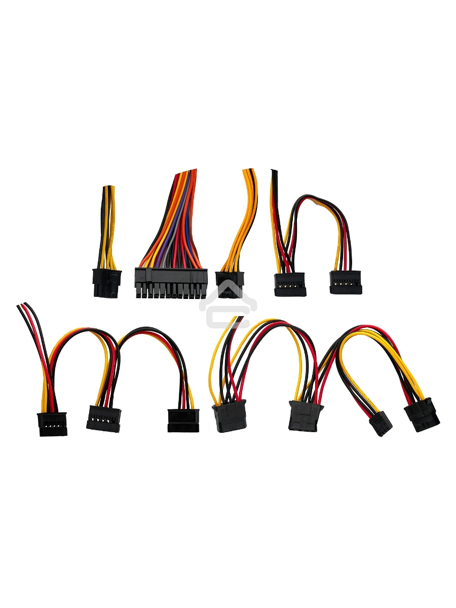 Серверный блок питания 800W Exegate <ServerPRO-2U-800ADS> APFC, унив. для 2U, 24pin, 2*8pin, 3xSATA, 5xIDE
