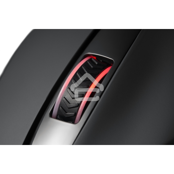 Мышь проводная REDRAGON Gainer черный, 3200 dpi, USB, кнопки - 6