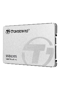Накопитель SSD Transcend SSD220S, 960Gb, SATA III, 2.5
