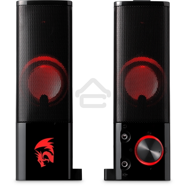 Акустическая система 2.0 REDRAGON ORPHEUS 77601
