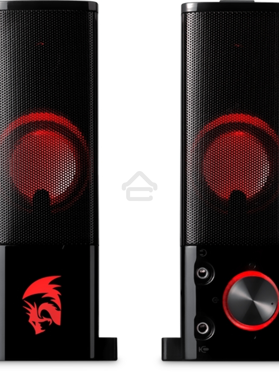 Акустическая система 2.0 REDRAGON ORPHEUS 77601