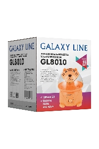 Увлажнитель ультразвуковой Galaxy Line GL8010