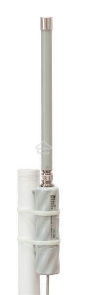 Сетевое оборудование MikroTik RBGroove-52HPn RouterBOARD Groove 52HPn with power supply and case