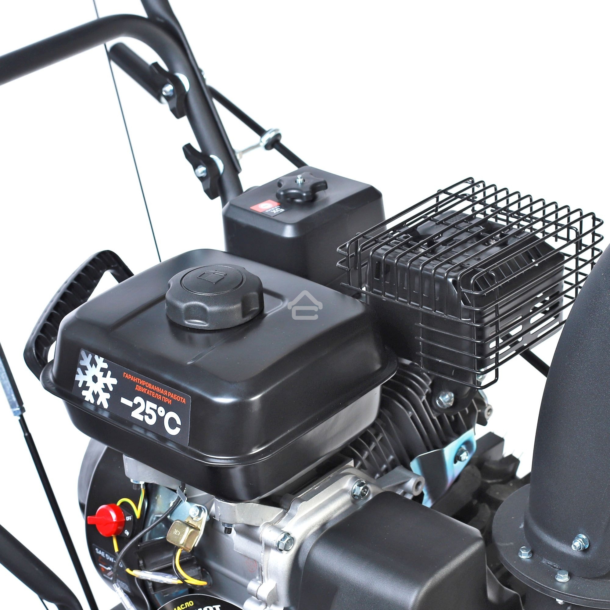 Снегоуборщик бензиновый Patriot PS 707 T 7л.с.