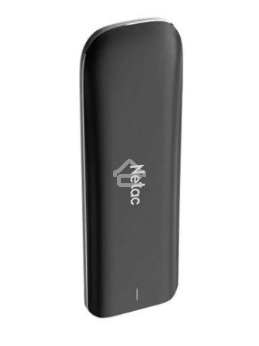 Внешний накопитель SSD Netac ZX 1Tb USB 3.2 Gen 2 Type-C NT01ZX-001T-32BK