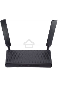 Беспроводной маршрутизатор MikroTik hAP ac3 with 4-core 716 MHz CPU, 256MB RAM, 5 x Gigabit LAN (PoE-out on port#5)
