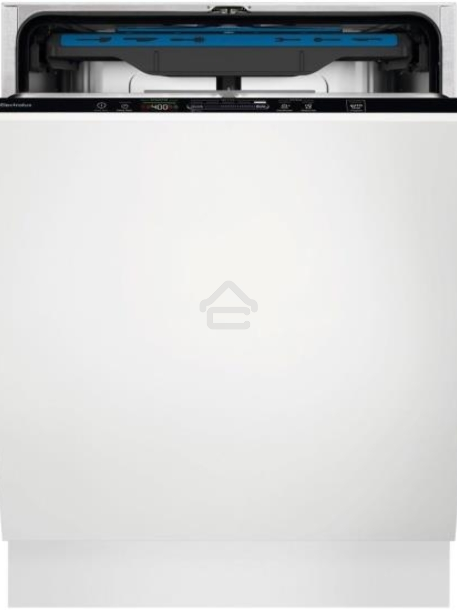 Встраиваемая посудомоечная машина Electrolux EES48200L, серебристый, 59.6 см, 14 компл., 46 дБ, класс E