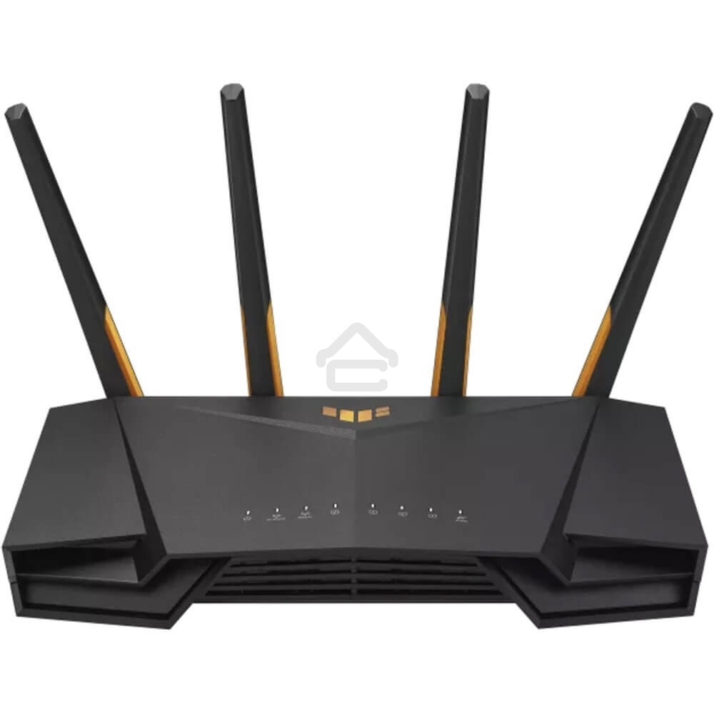 Игровой маршрутизатор ASUS TUF-AX4200/UK/13/P_EU_UK (90IG07Q0-MU9100) (90IG07Q0-MU9100)