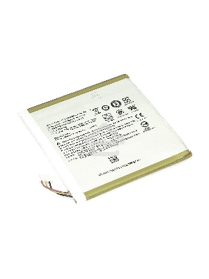 Аккумуляторная батарея для планшета Acer Iconia One 7 B1-780 (1ICP4/90/84) 3.7V 2780mAh