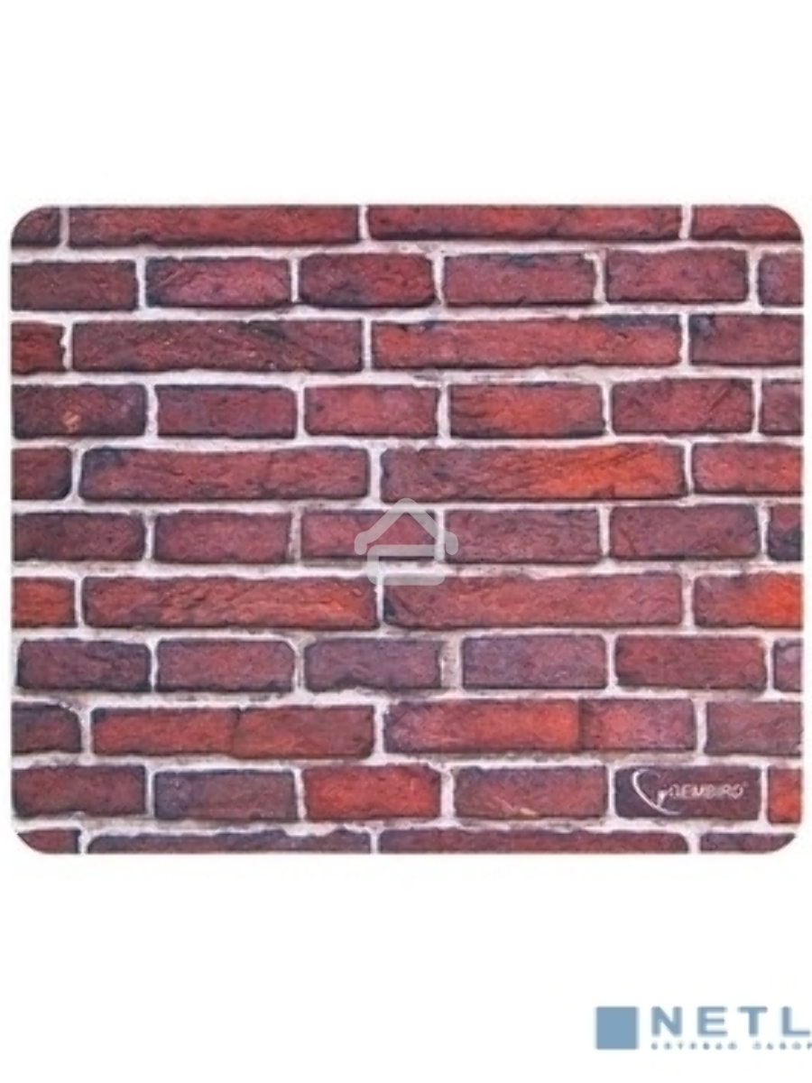 Коврик для мыши Gembird MP-BRICKS, рисунок 