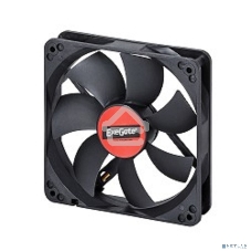 Вентилятор для корпуса ExeGate ExtraPower EP14025S3P черный, 140 мм, 1600 об/мин, 31 дБ, 3 pin
