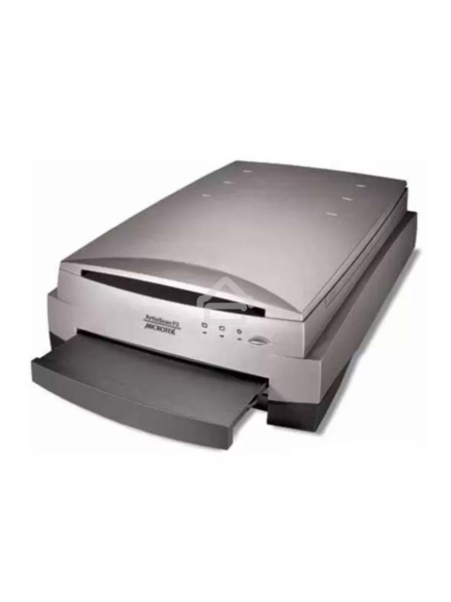 Сканер Microtek ArtixScan F2, Планшетный сканер, A4, USB/ ArtixScan F2, Flatbed scanner, A4, USB, SilverFast Ai IT8 Studio,Mac support