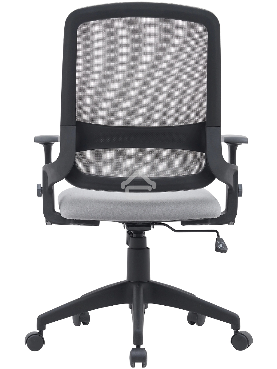 Кресло компьютерное Cactus CS-MC313-BKGY черный/серый, сетка/ткань
