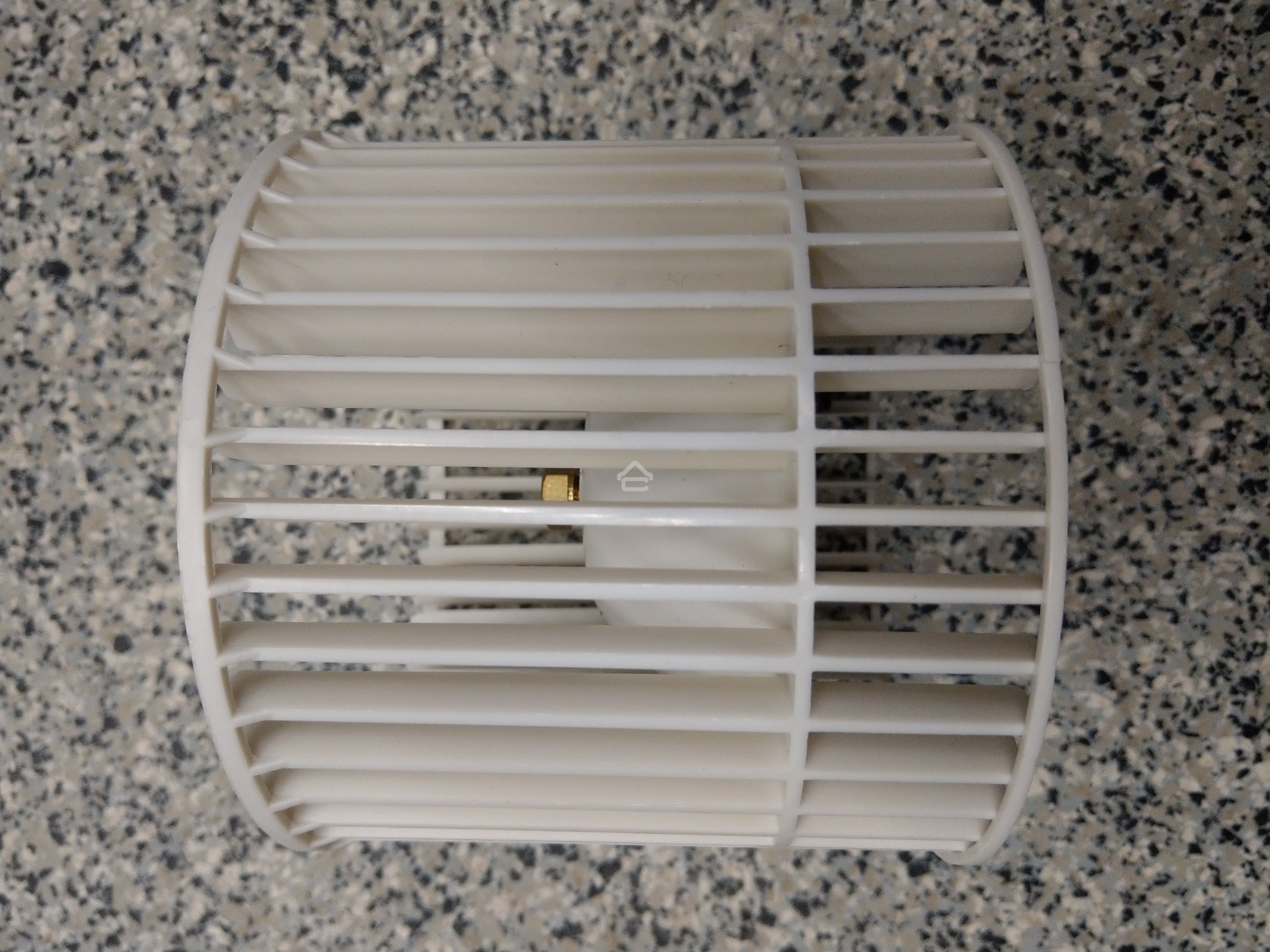 Крыльчатка для вентилятора KPS27DT001