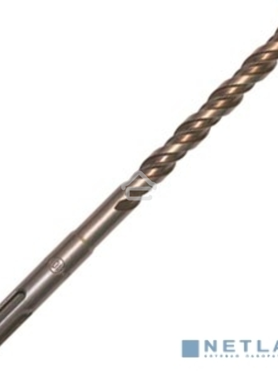 Бур по бетону CUTOP, Profi, двойная резьба, SDS-Plus, 4 х 110 мм [40-4110]