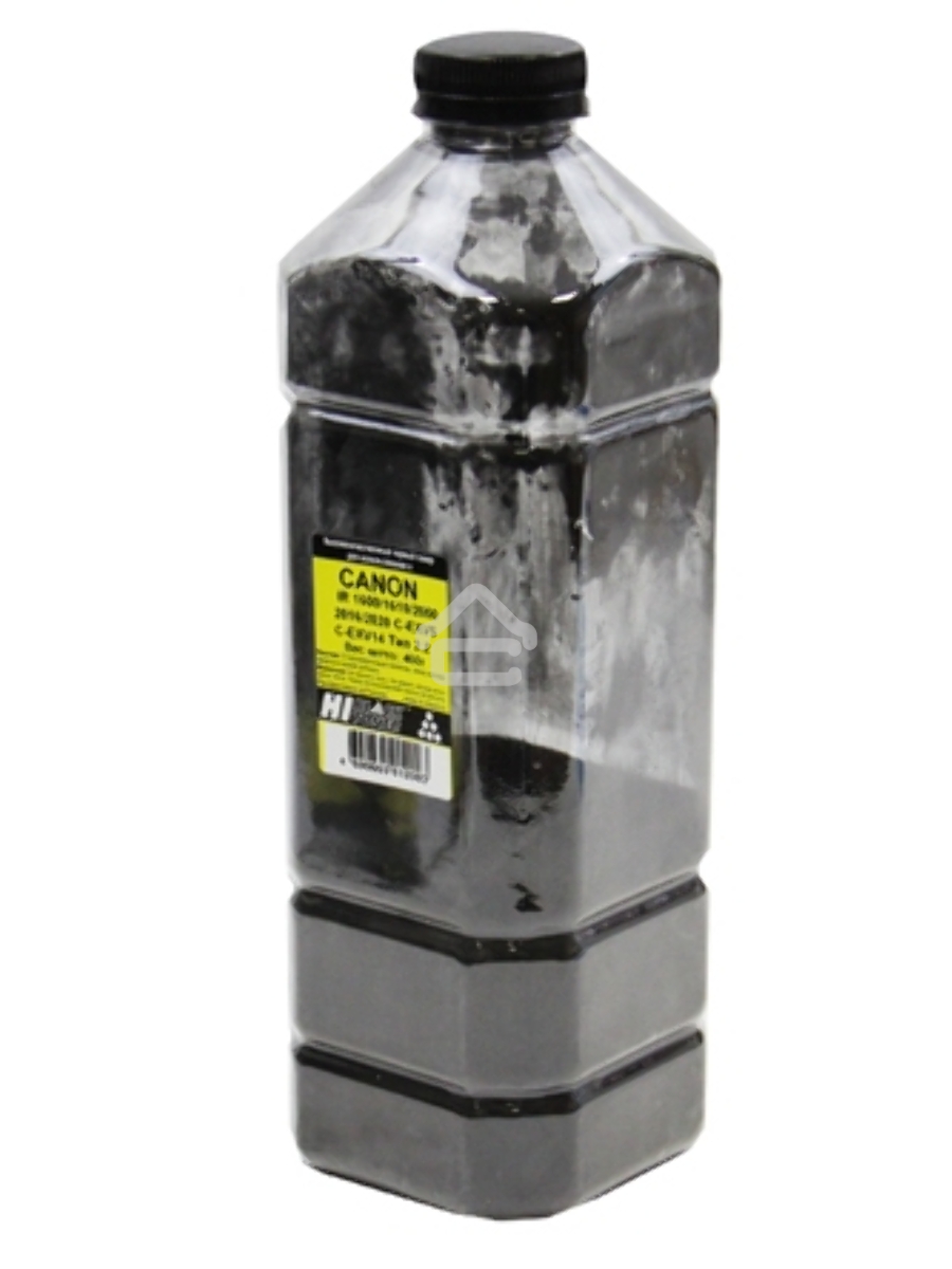 Тонер Canon iR 1600/1610/2000/2016/2020 (Hi-Black) C-EXV5/C-EXV14, 460 г, банка