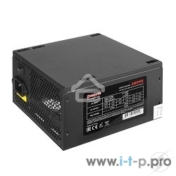 Блок питания Exegate 400PPE (EX260638RUS), 400Вт, 120мм, черный