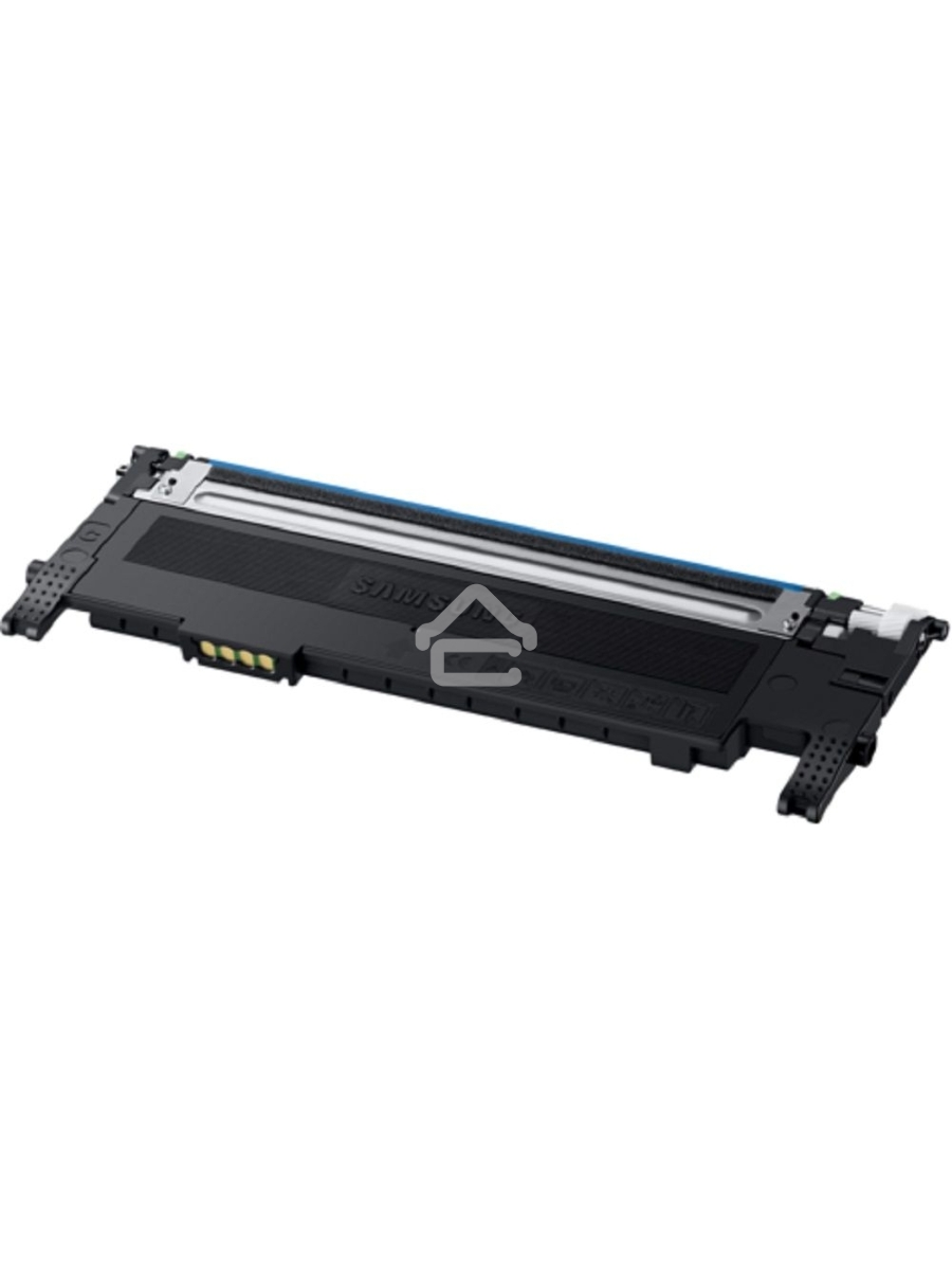 Картридж лазерный Samsung CLT-C409S/ SU007A голубой для Samsung CLP-310/315/CLX-3170FN (1000стр.)