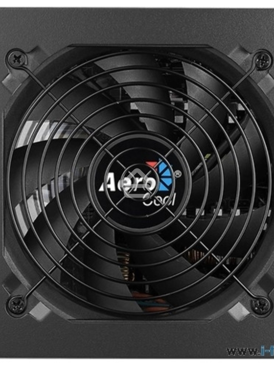 Блок питания Aerocool / Formula KCAS-800W, 800Вт, PLUS 80 PLUS Bronze, 120мм, черный