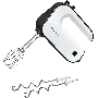 Миксер ручной Bosch MFQ4020 450Вт белый