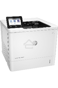 Принтер лазерный HP LaserJet Enterprise M612dn (7PS86A), A4, ч/б, печ. до 71 стр/мин., 1200 x 1200 dpi, USB, RJ-45, Air Print, Mopria
