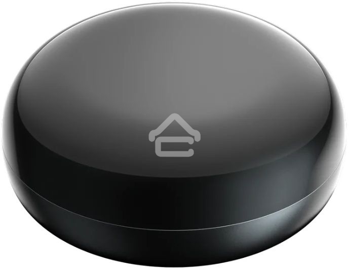 Умный пульт Yandex SmartControl, с голосовым ассистентом Алиса (YNDX-0006) (управление техникой через ИК канал)
