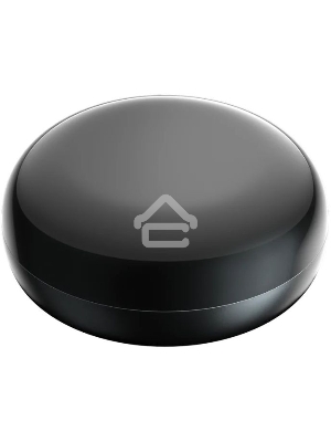 Умный пульт Yandex SmartControl, с голосовым ассистентом Алиса (YNDX-0006) (управление техникой через ИК канал)
