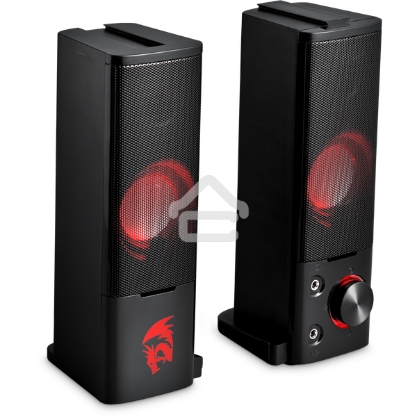 Акустическая система 2.0 REDRAGON ORPHEUS 77601