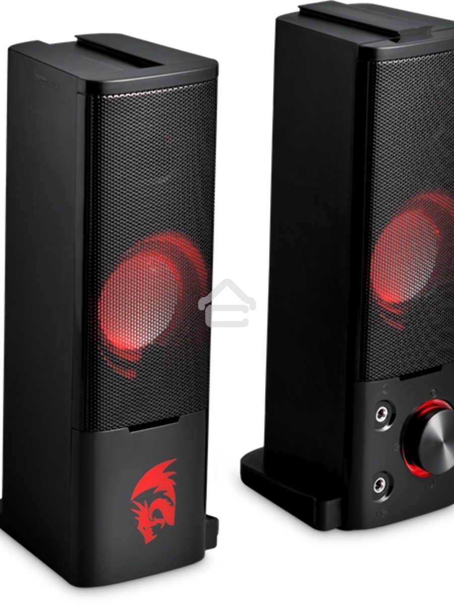 Акустическая система 2.0 REDRAGON ORPHEUS 77601