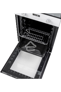 Шкаф духовой электрический Maunfeld EOEM516W, встраиваемый