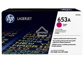 Тонер Картридж HP 653A CF323A пурпурный для HP MFP M680/Flow MFP M680 (16000 стр.)