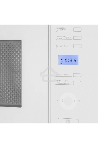 Микроволновая печь встраиваемая Maunfeld MBMO.25.7GW белый, 25 л, 900 Вт, переключатели - сенсор