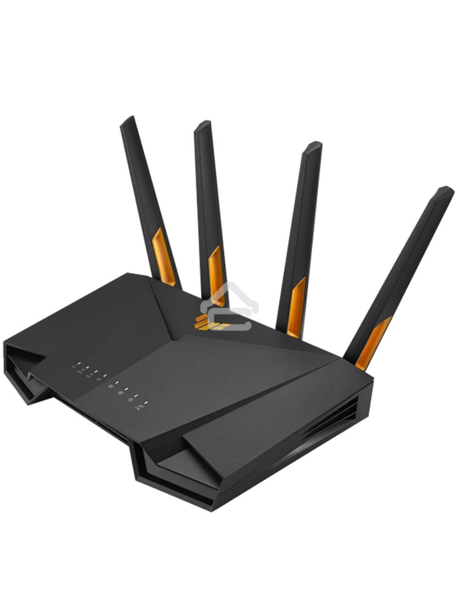Игровой маршрутизатор ASUS TUF-AX4200/UK/13/P_EU_UK (90IG07Q0-MU9100) (90IG07Q0-MU9100)