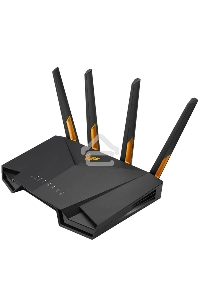 Игровой маршрутизатор ASUS TUF-AX4200/UK/13/P_EU_UK (90IG07Q0-MU9100) (90IG07Q0-MU9100)