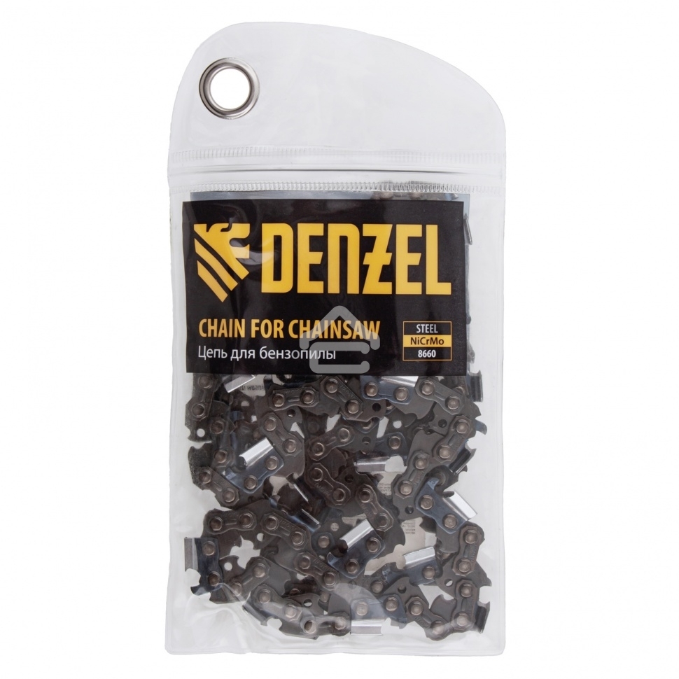 Цепь для бензопилы Denzel DGS-5218 шина 45 см (18