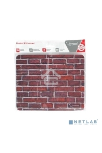 Коврик для мыши Gembird MP-BRICKS, рисунок 
