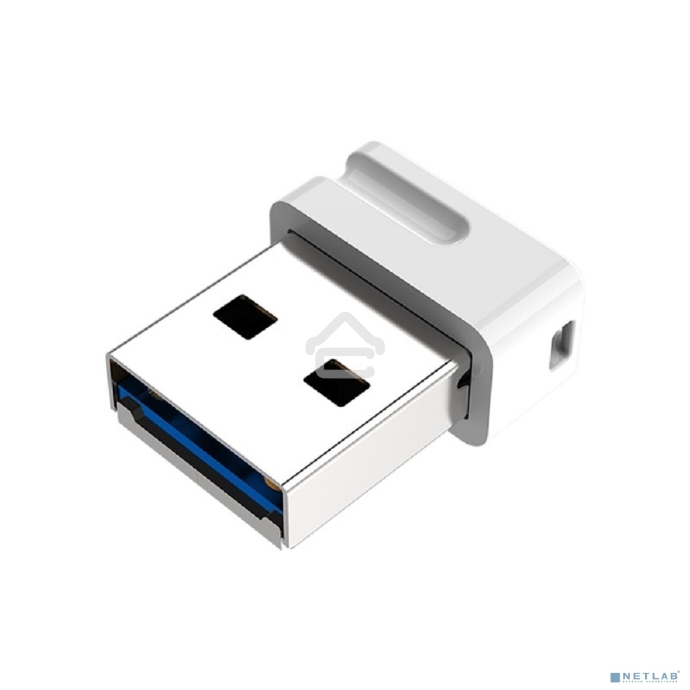 Флешка USB Netac U116 (NT03U116N-032G-20WH), 32Gb, USB 2.0, R/W 70/30, белый