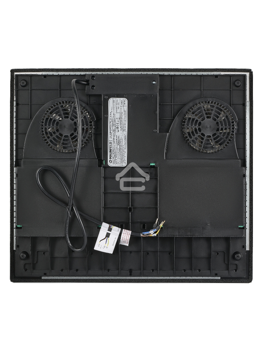 Индукционная варочная панель Maunfeld CVI594SF2WHD Inverter