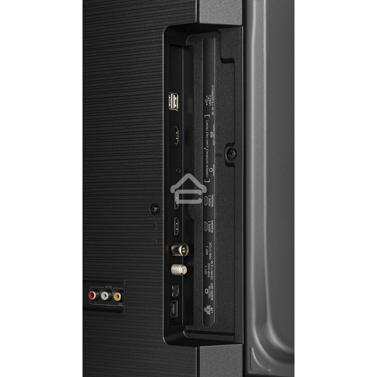 Телевизор Hisense 55