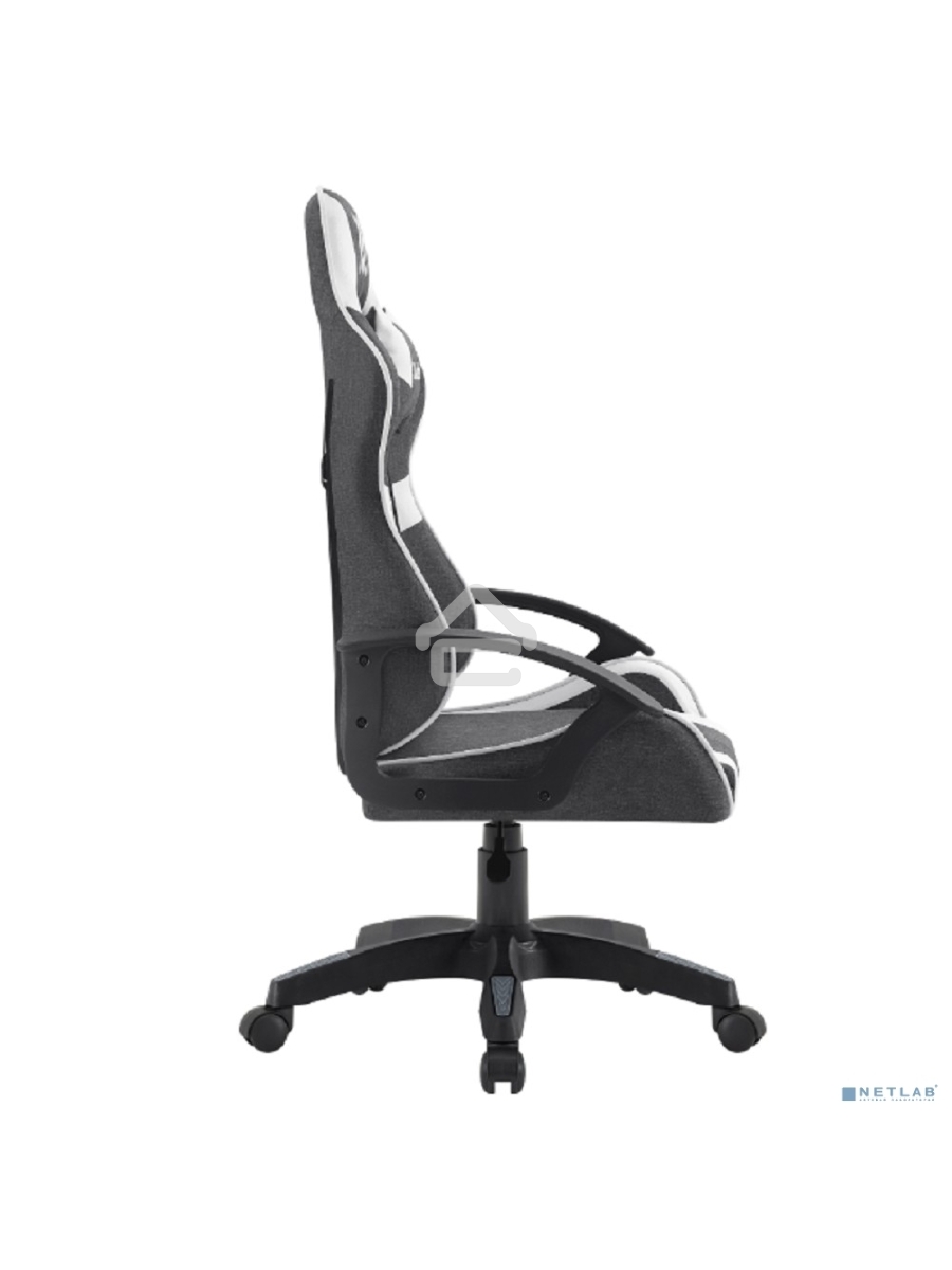 Кресло игровое Defender IBIS GREY/WHITE 64043