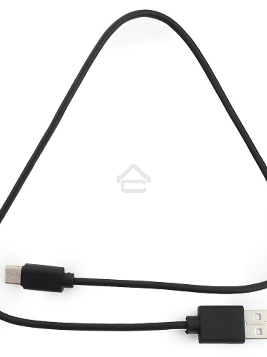 Кабель USB Гарнизон GCC-USB2-AMCM-0.5M, USB2.0 AM/ USB3.1 Type-C, 0.5м, пакет