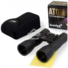 Бинокль Levenhuk Atom 16x32 16крат объективы32мм Бинокль Levenhuk Atom 16x32 16крат объективы32мм